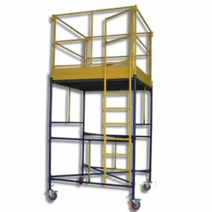 PAINÉIS METÁLICOS PARA ANDAIME 1,5 MT